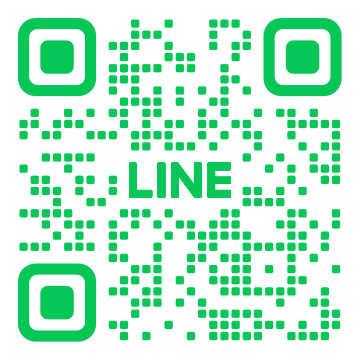 寓管家 LINE 官方帳號 QR Code